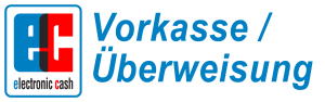 Vorkasse-ueberweisung